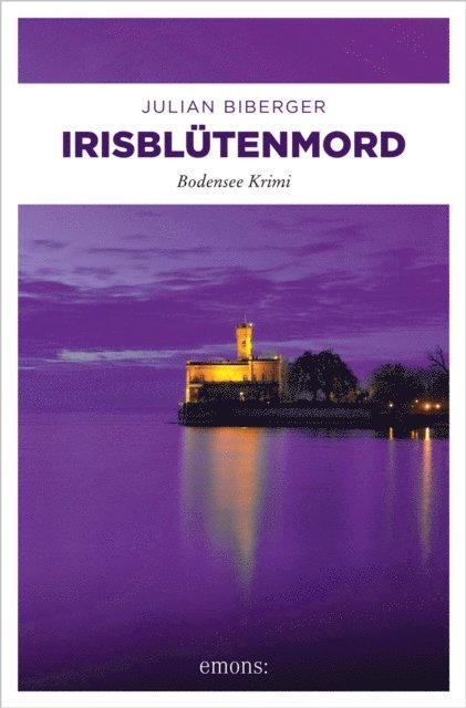 Julian Biberger - Irisblütenmord, E-bok