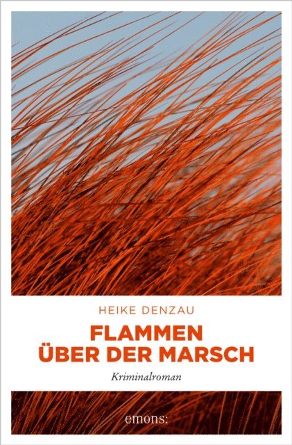 Heike Denzau - Flammen über der Marsch, E-bok