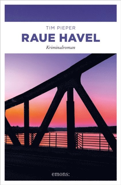 Tim Pieper - Raue Havel, E-bok