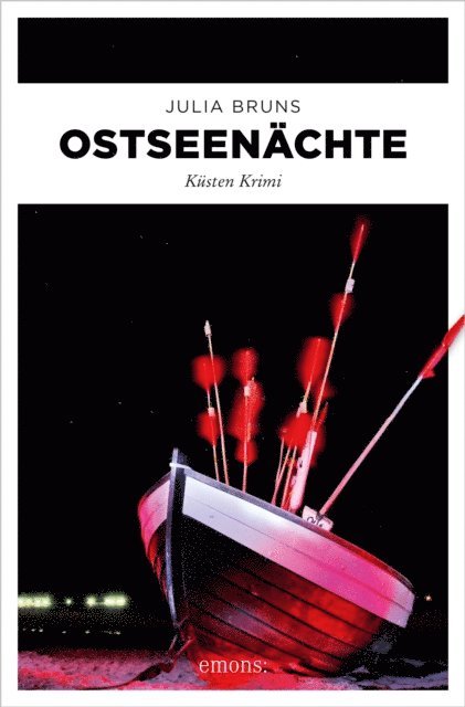 Julia Bruns - Ostseenächte, E-bok