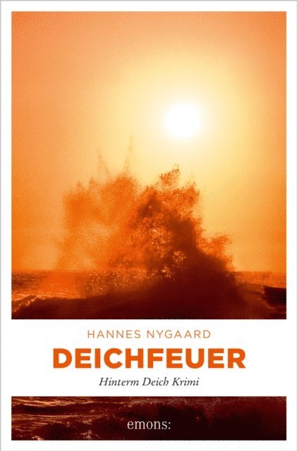 Hannes Nygaard - Deichfeuer, E-bok