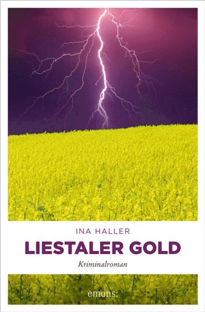 Ina Haller - Liestaler Gold, E-bok
