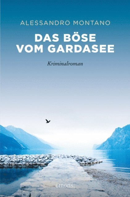 Alessandro Montano - Das Böse vom Gardasee, E-bok