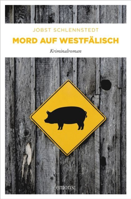 Jobst Schlennstedt - Mord auf Westfälisch, E-bok