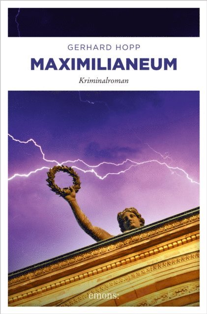 Gerhard Hopp - Maximilianeum, E-bok
