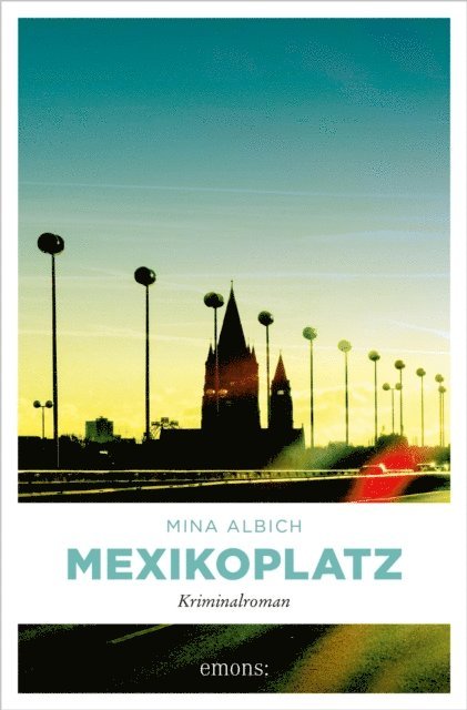 Mina Albich - Mexikoplatz, E-bok. Tillgänglighet: Lägg i varukorg