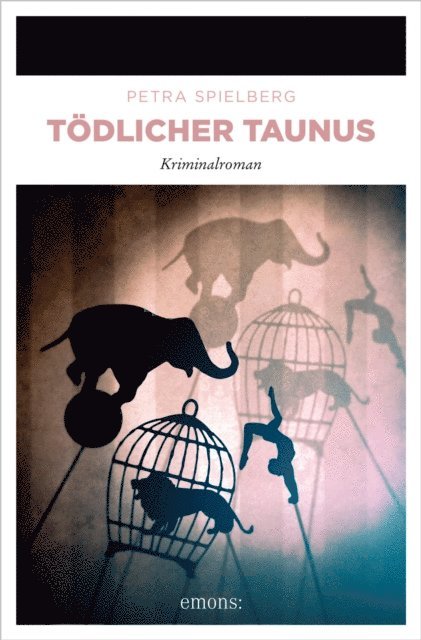 Petra Spielberg - Tödlicher Taunus, E-bok