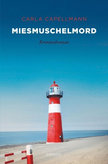 Carla Capellmann - Miesmuschelmord, E-bok
