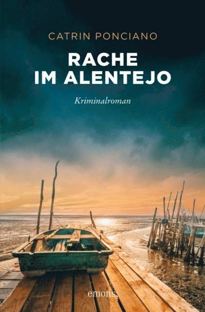 Catrin Ponciano - Rache im Alentejo, E-bok