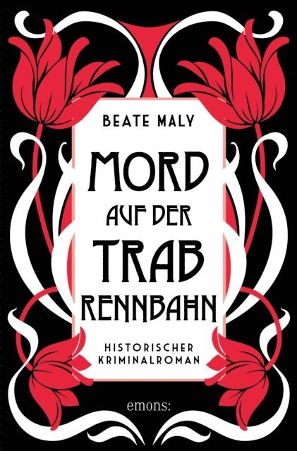 Beate Maly - Mord auf der Trabrennbahn, E-bok