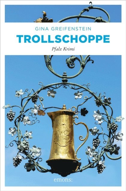Gina Greifenstein - Trollschoppe, E-bok