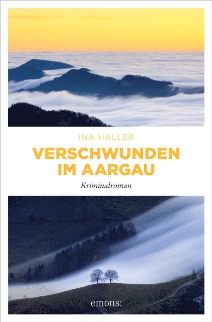 Ina Haller - Verschwunden im Aargau, E-bok