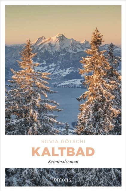 Silvia Gotschi - Kaltbad, E-bok