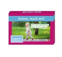 Komm, mach mit!, Häftad. Tillgänglighet: Lägg i varukorg
