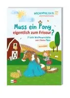 Muss ein Pony eigentlich zum Friseur?, Häftad. Tillgänglighet: Lägg i varukorg