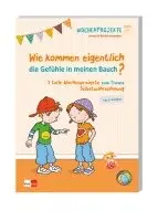 Wie kommen eigentlich die Gefühle in meinen Bauch?, Häftad. Tillgänglighet: Lägg i varukorg