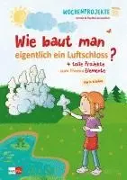 Wie baut man eigentlich ein Luftschloss?, Häftad. Tillgänglighet: Lägg i varukorg