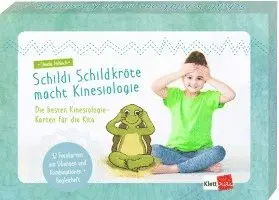 Claudia Hohloch - Schildi Schildkröte macht Kinesiologie, Häftad. Tillgänglighet: Lägg i varukorg