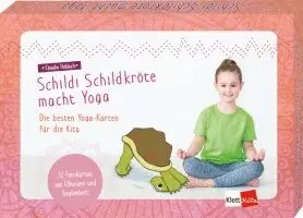 Claudia Hohloch - Schildi Schildkröte macht Yoga, Häftad. Tillgänglighet: Lägg i varukorg