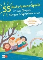 55 Gute-Laune-Spiele zum Singen, Klingen & Sprechen lernen, Häftad. Tillgänglighet: Lägg i varukorg