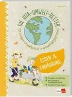 Claudia Hohloch - Die Kita-Umwelt-Retter: Essen & Ernährung, Häftad. Tillgänglighet: Lägg i varukorg