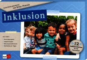 Katharina Blum, Kaarina Meyn, Anke Wolfram, Brigitte Gronokowski - Schlüsselbegriffe der Kita-Praxis: Inklusion, Häftad