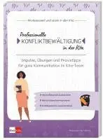 Alexandra Karr-Meng - Professionelle Konfliktbewältigung in der Kita, Häftad. Tillgänglighet: Lägg i varukorg