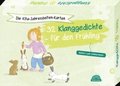 Die Kita-Jahreszeiten-Karten: 32 Klanggedichte f�r den Fr�hling