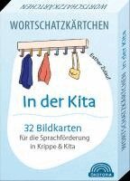 Esther Zulauf - Wortschatzkärtchen: In der Kita, Häftad