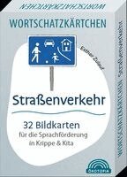 Esther Zulauf - Wortschatzkärtchen: Straßenverkehr, Häftad