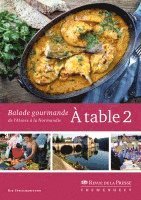 Nicole Seidel-Guinebretière - À table 2, Häftad