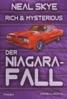 Neal Skye - Rich & Mysterious: Der Niagara-Fall, Häftad