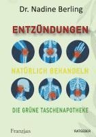 Nadine Berling - Entzündungen natürlich behandeln, Inbunden