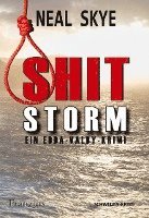 Neal Skye - Shitstorm, Häftad