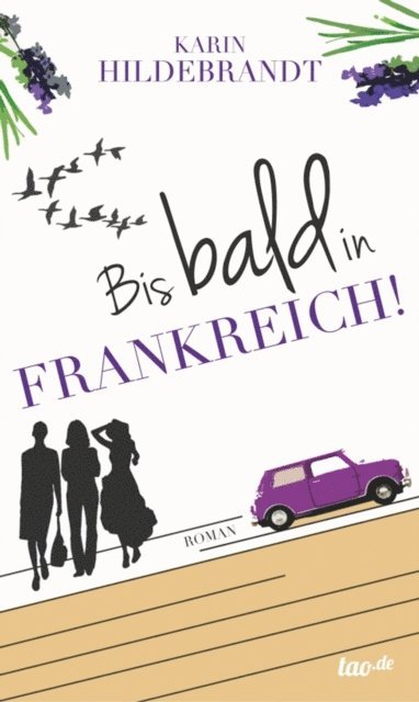 Karin Hildebrandt - Bis bald in Frankreich!, E-bok