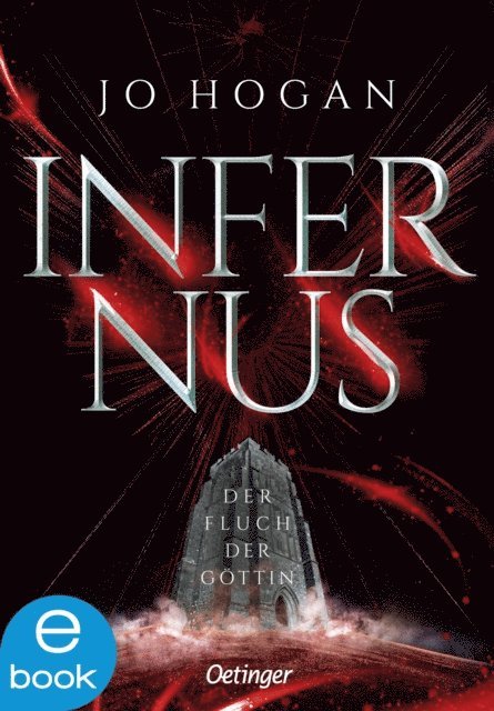 Jo Hogan - Infernus 2. Der Fluch der Göttin, E-bok