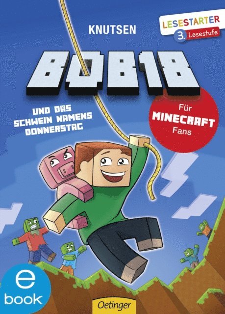 Knutsen - Bob18 und das Schwein namens Donnerstag, E-bok
