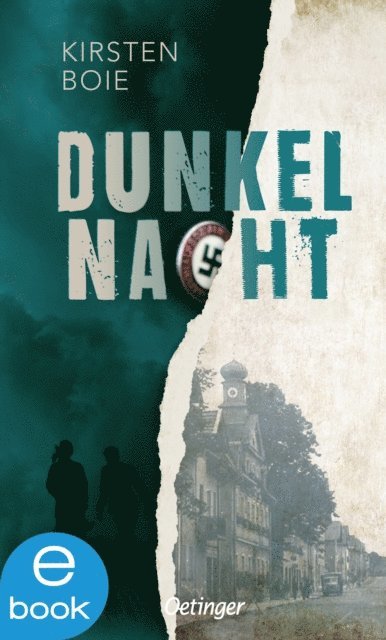 Kirsten Boie - Dunkelnacht, E-bok