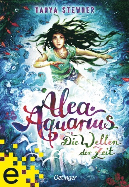 Tanya Stewner - Alea Aquarius 8. Die Wellen der Zeit, E-bok
