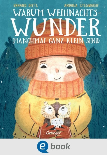 Erhard Dietl - Warum Weihnachtswunder manchmal ganz klein sind, E-bok
