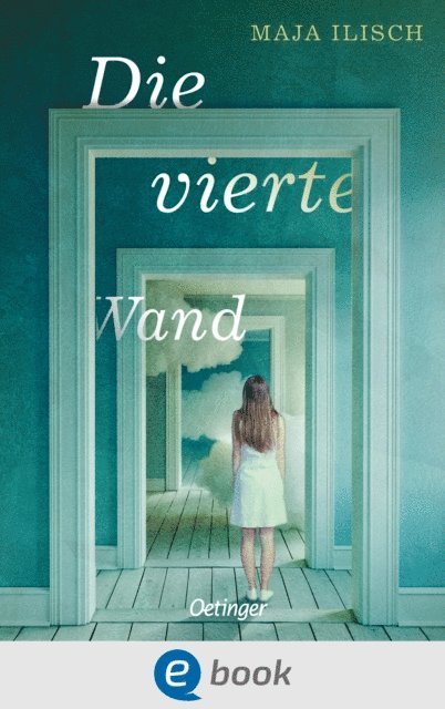 Maja Ilisch - Die vierte Wand, E-bok