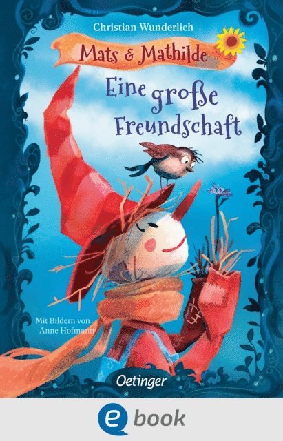 Christian Wunderlich - Mats und Mathilde 1. Eine große Freundschaft, E-bok