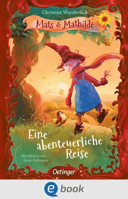 Christian Wunderlich - Mats und Mathilde 2. Eine abenteuerliche Reise, E-bok