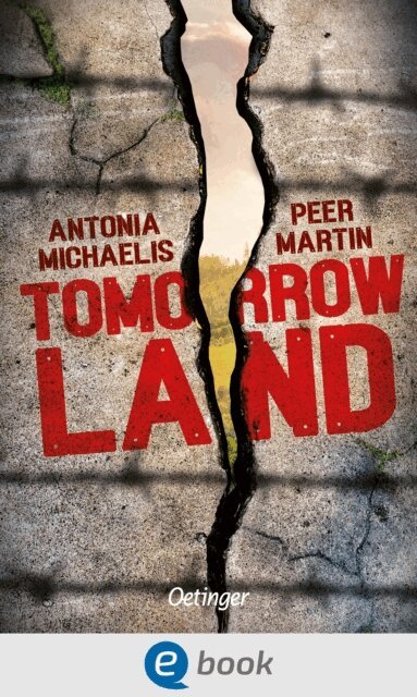 Antonia Michaelis, Peer Martin - Tomorrow Land, E-bok