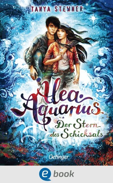 Tanya Stewner - Alea Aquarius 10. Der Stern des Schicksals, E-bok