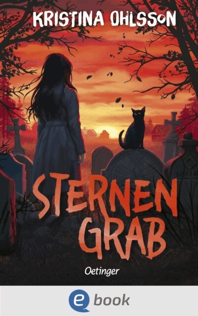 Kristina Ohlsson - Gänsehaut in Hovenäset 2. Sternengrab, E-bok