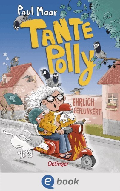 Paul Maar - Tante Polly, E-bok