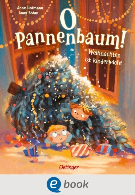 Anna Bohm - O Pannenbaum!, E-bok. Tillgänglighet: Lägg i varukorg