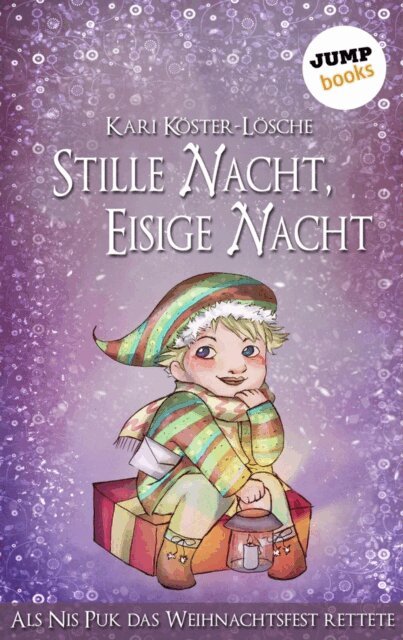 Kari Koster-Losche - Stille Nacht, eisige Nacht, E-bok