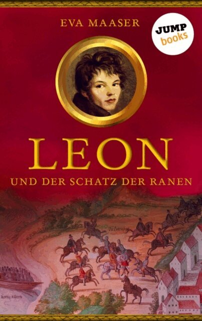 Eva Maaser - Leon und der Schatz der Ranen - Band 4, E-bok